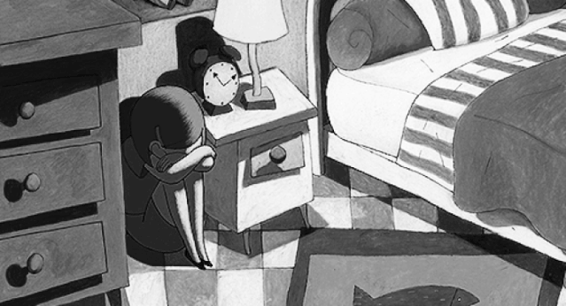 慢性压力会让人失眠